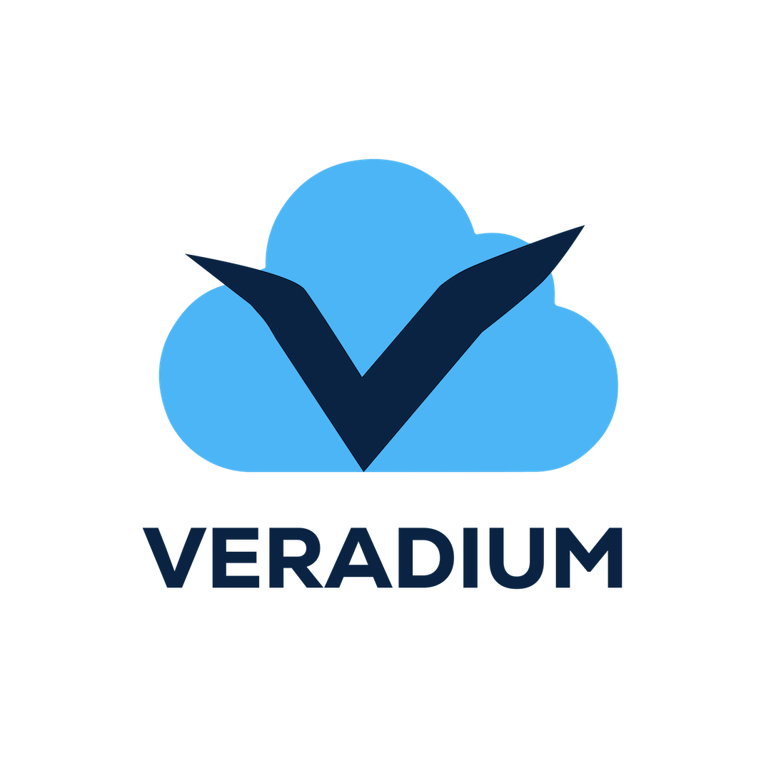 Veradium logo