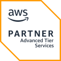 AWS Partner Advanced Tier Services Badge